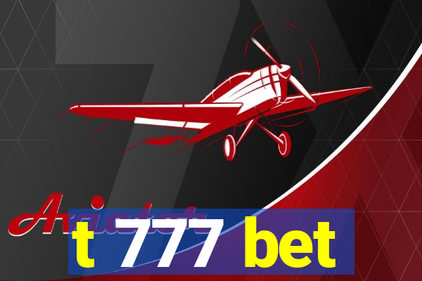 t 777 bet